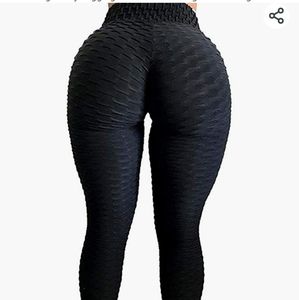 Black Capri legging